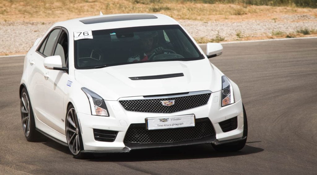 ליגת קאדילק TIME-ATTACK