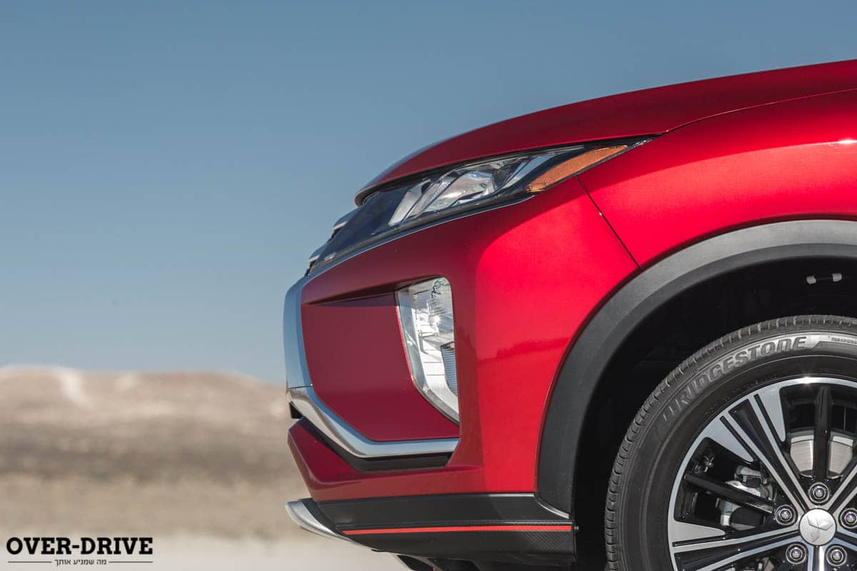 מיצובישי אקליפס קרוס