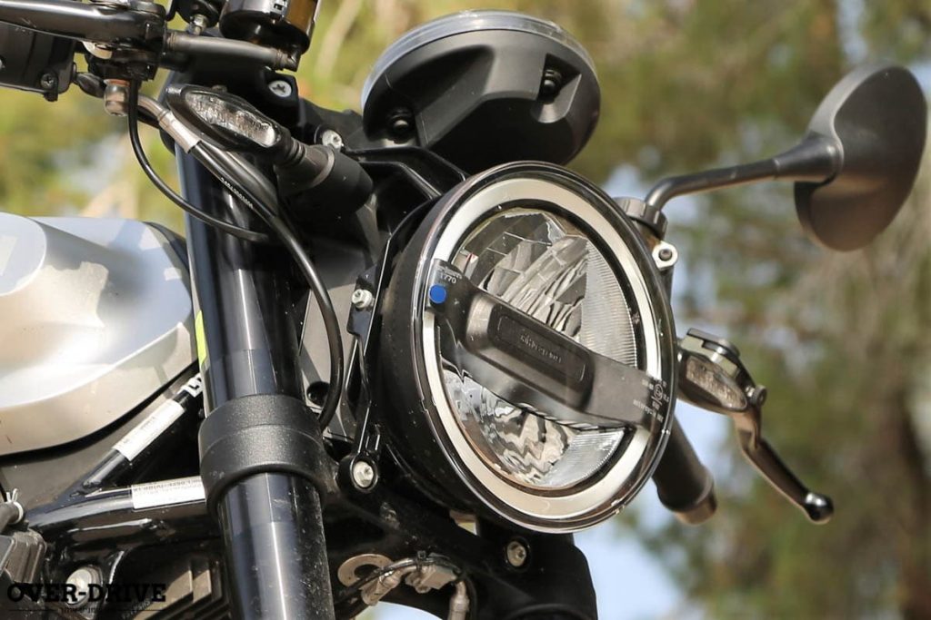 הוסקוורנה 701 ויטפילן