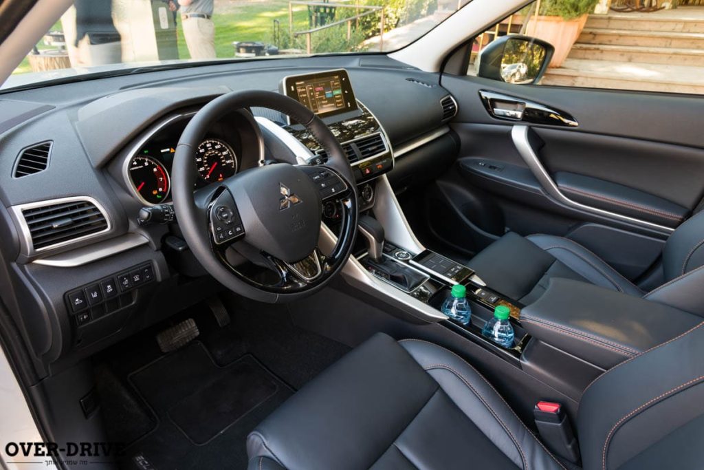 מיצובישי אקליפס קרוס