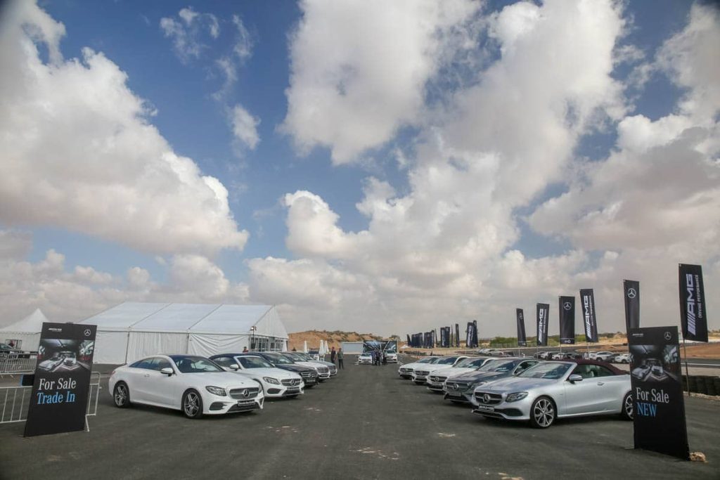 יום מסלול AMG