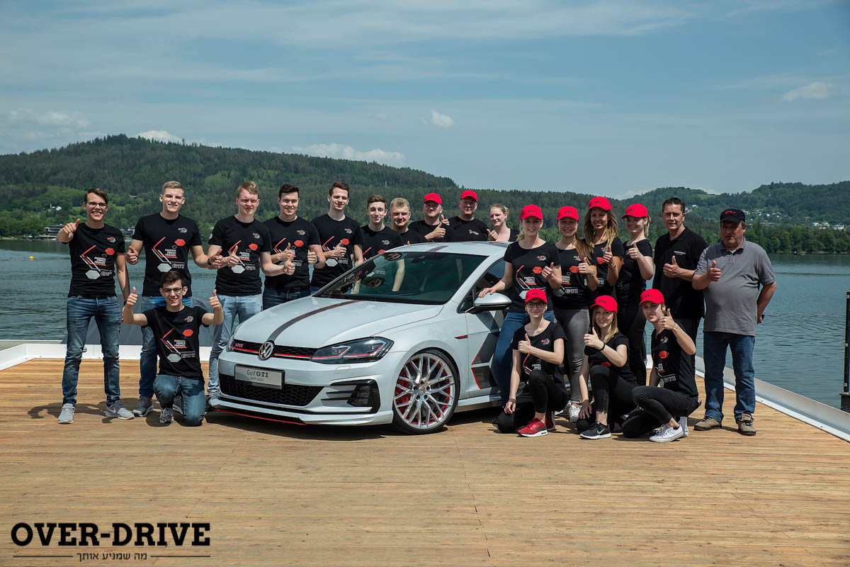 פולקסוואגן גולף