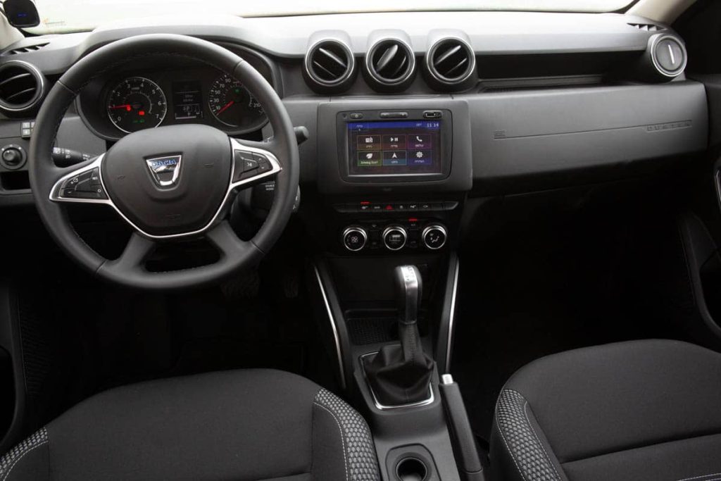 דאצ'יה דאסטר החדש