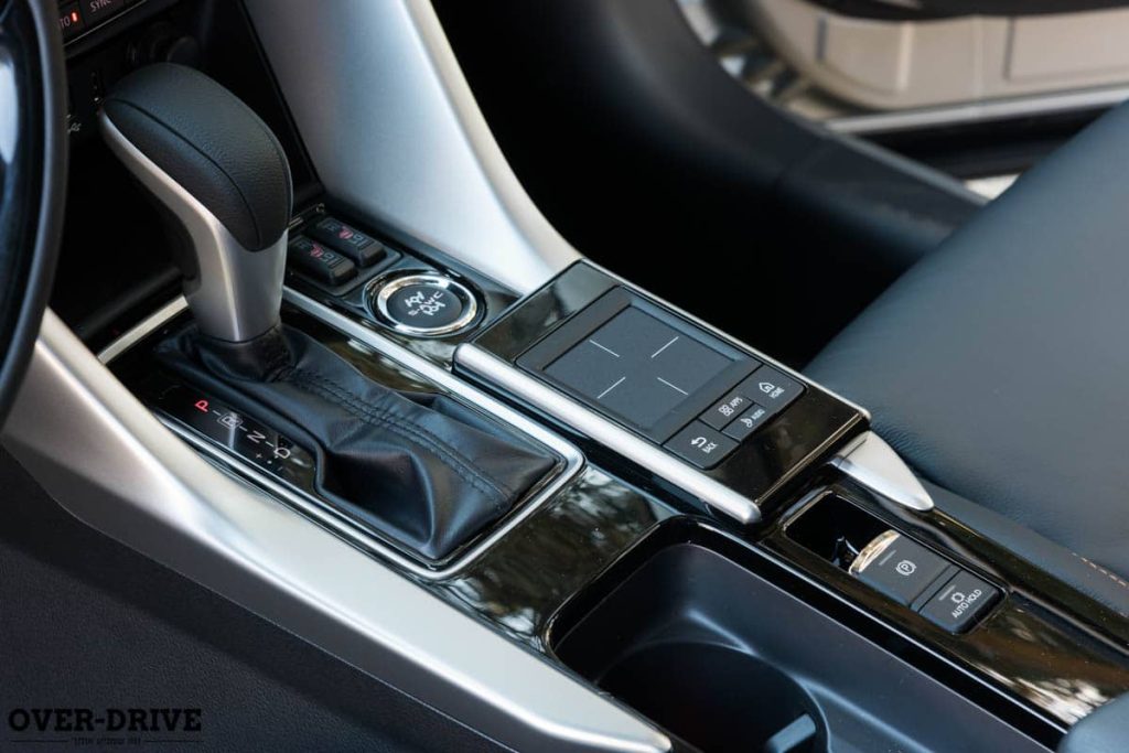 מיצובישי אקליפס קרוס