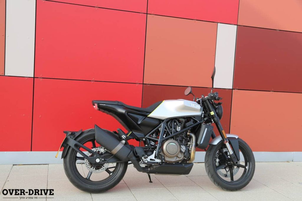 הוסקוורנה 701 ויטפילן