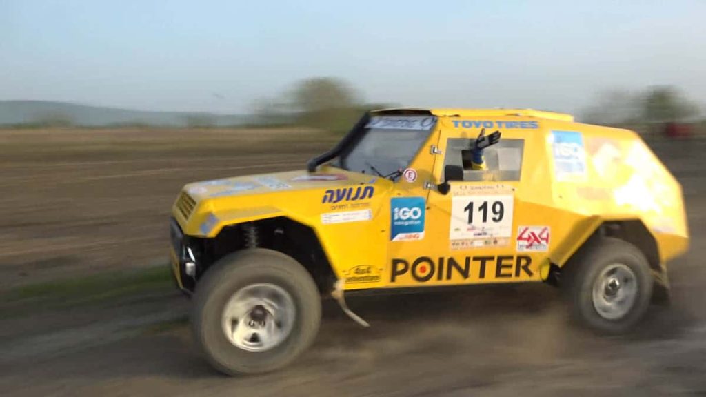 רז הימן והלל סגל