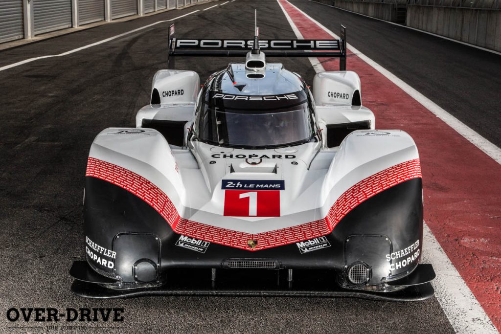 פורשה 919 עוזבת את מרוצי הסיבולת השנה וכחלק מחגיגות הפרידה, היא יוצאת לסיבוב ברחובות מנהטן. אז שנייה לפני שאתם פורצים בבכי, הנה כמה עובדות שצריכים לדעת בנושא: