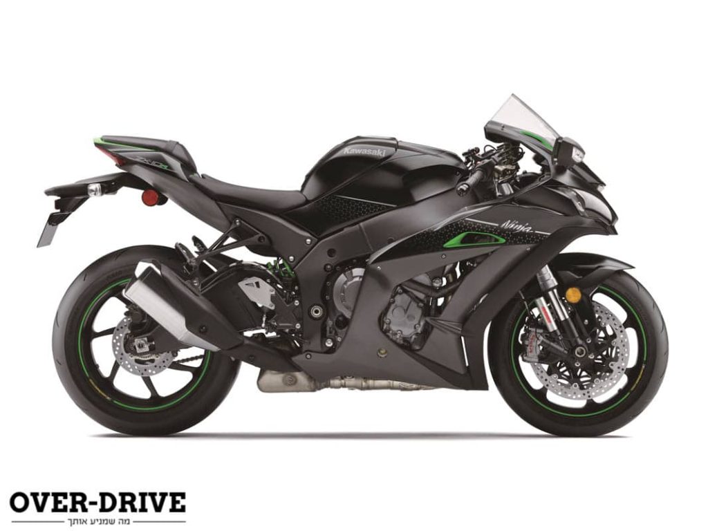 קוואסאקי ZX-10R SE