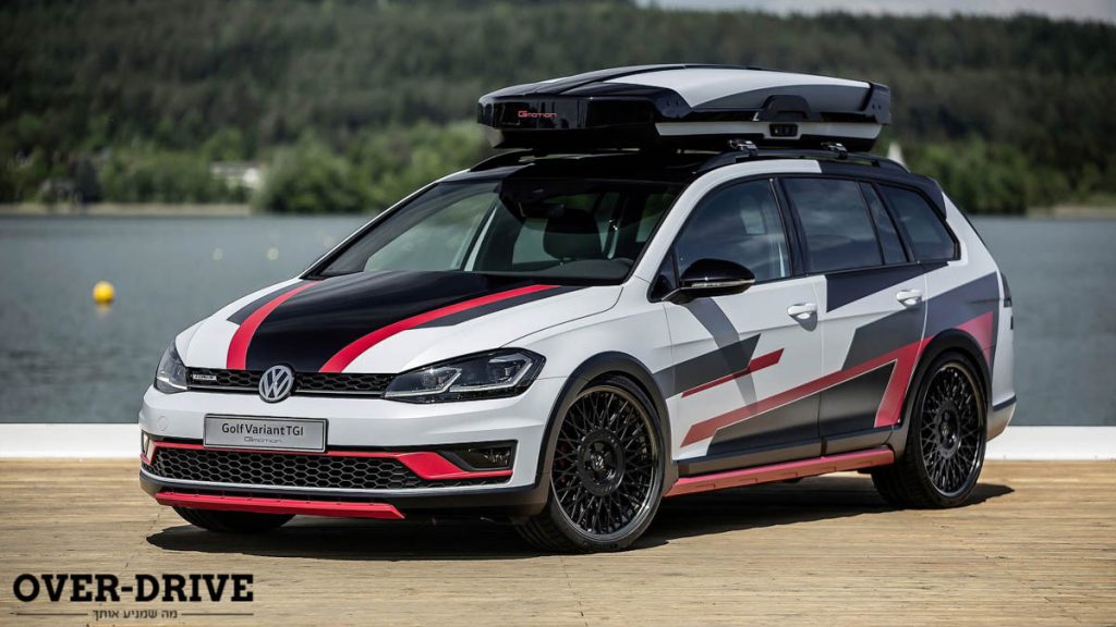 פולקסוואגן גולף