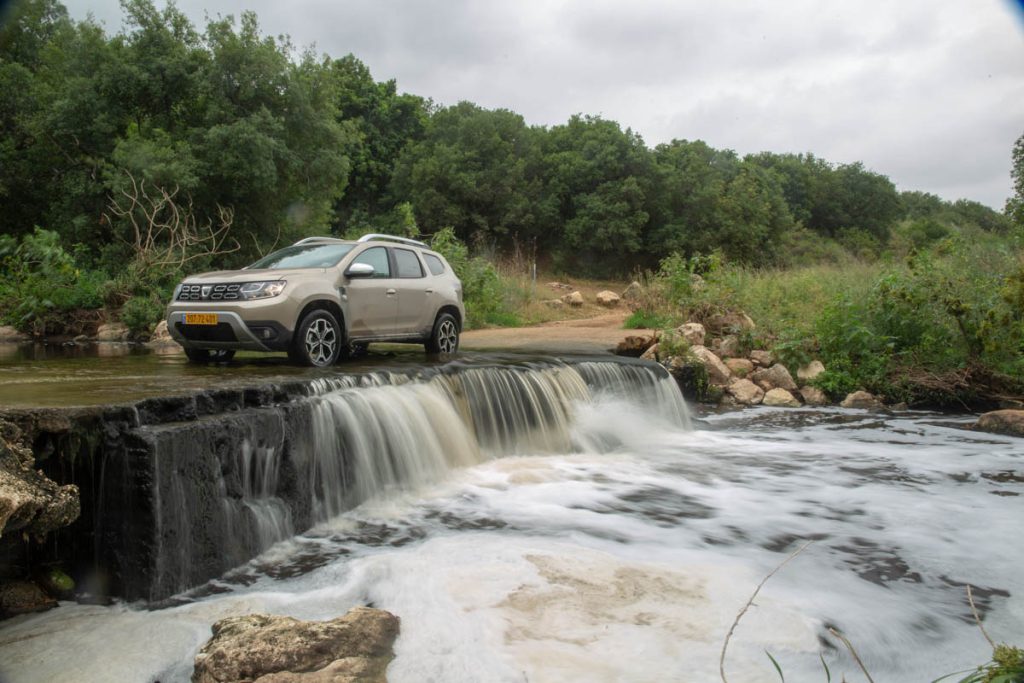 דאצ'יה דאסטר החדש