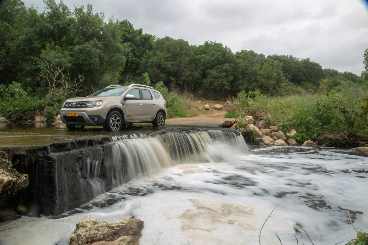 דאצ'יה דאסטר החדש