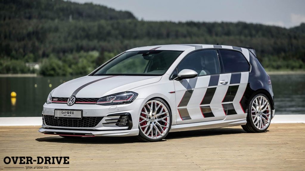 פולקסוואגן גולף