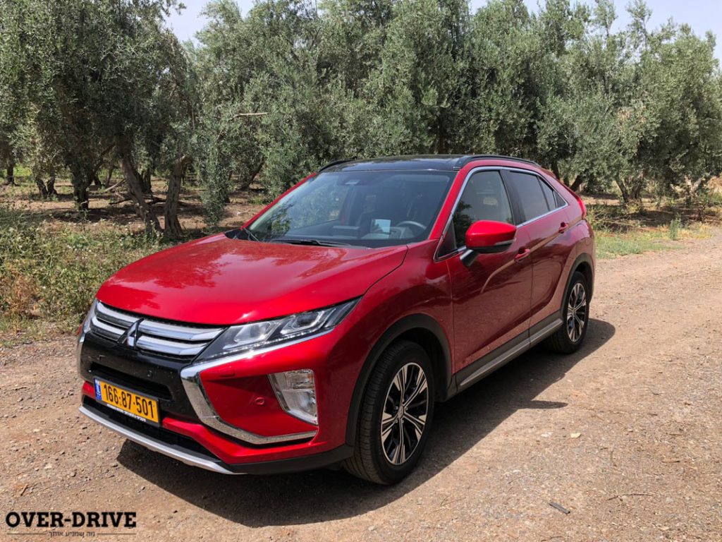 מיצובישי אקליפס קרוס