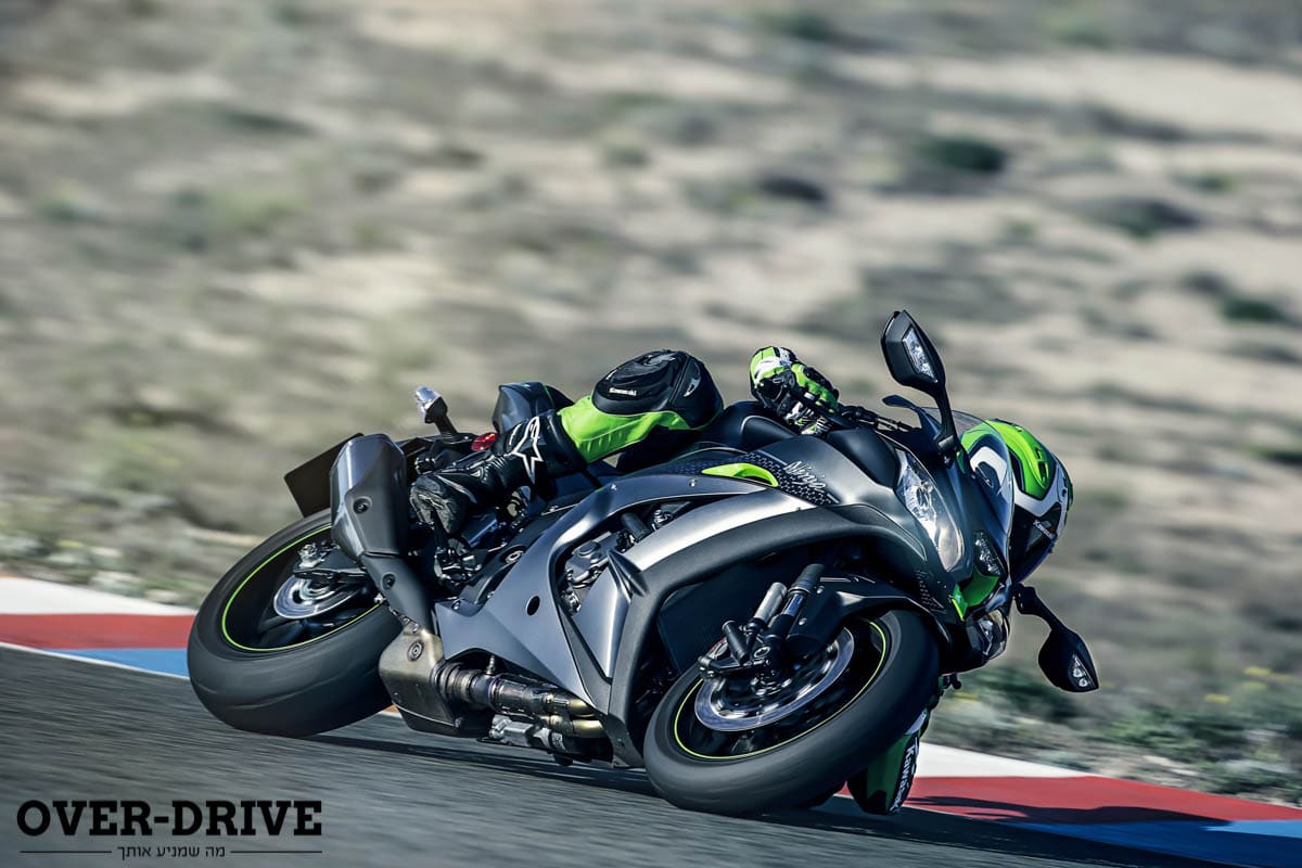 קוואסאקי ZX-10R SE