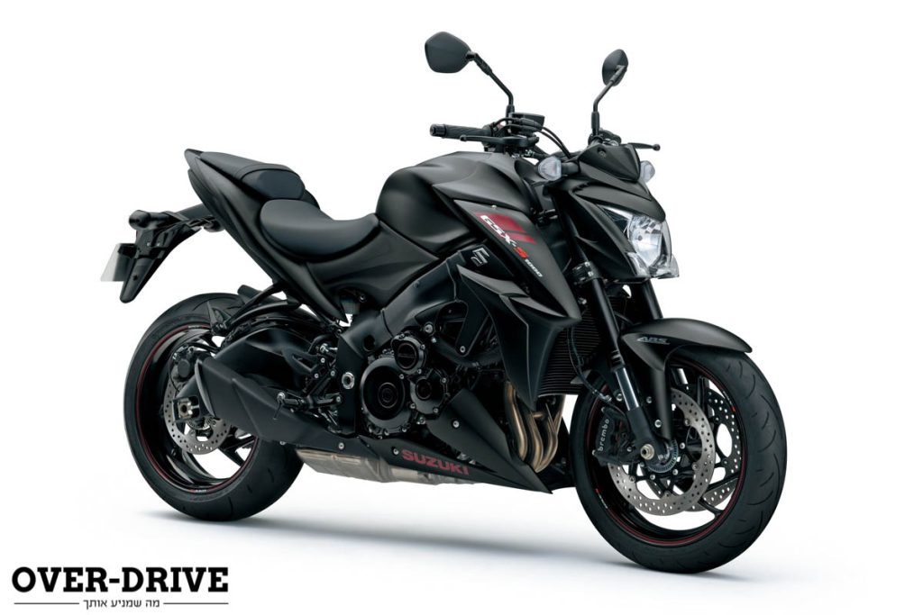 סוזוקי GSX-S 1000