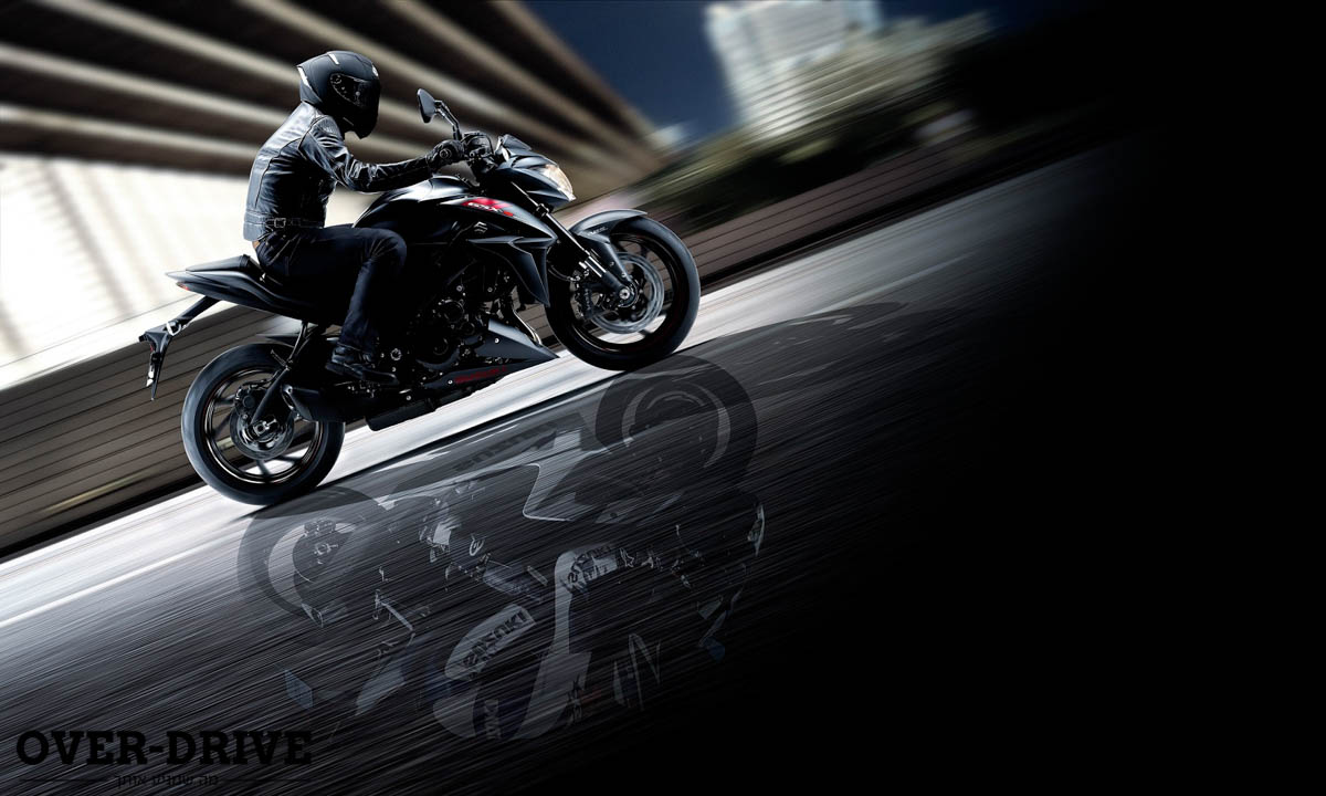 סוזוקי GSX-S 1000