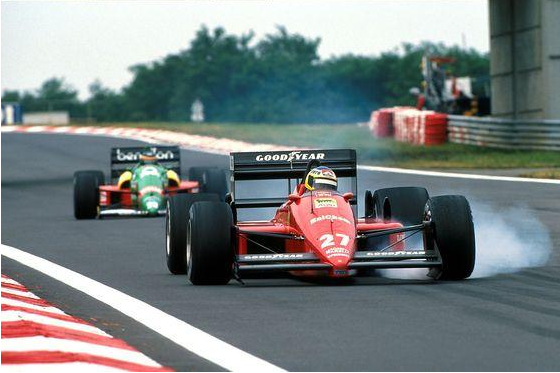 לאכול את הלב: הפורמולה 1 האחרונה של אנזו עומדת למכירה