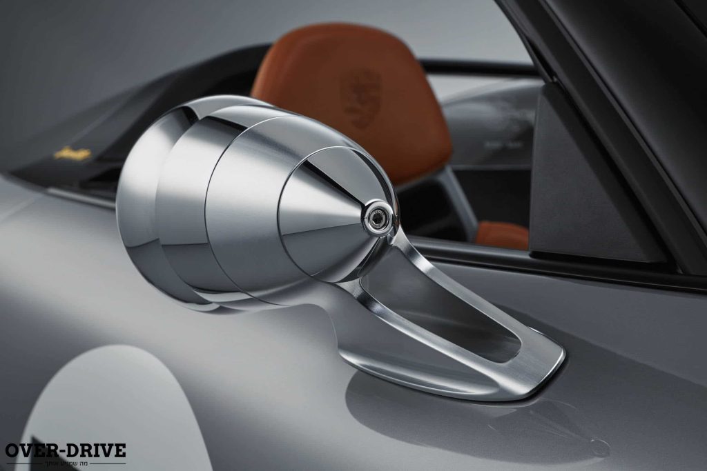 פורשה 911 ספידסטר קונספט