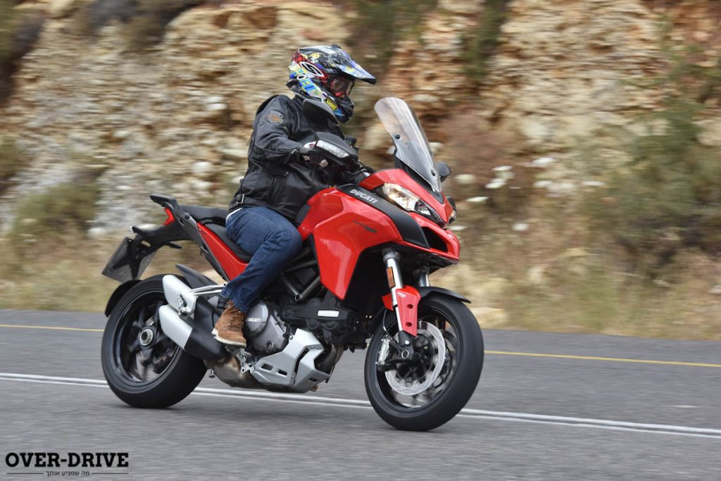 ב.מ.וו S 1000 XR מול דוקאטי מולטיסרדה 1260
