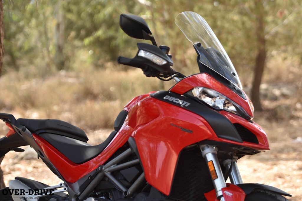 ב.מ.וו S 1000 XR מול דוקאטי מולטיסרדה 1260