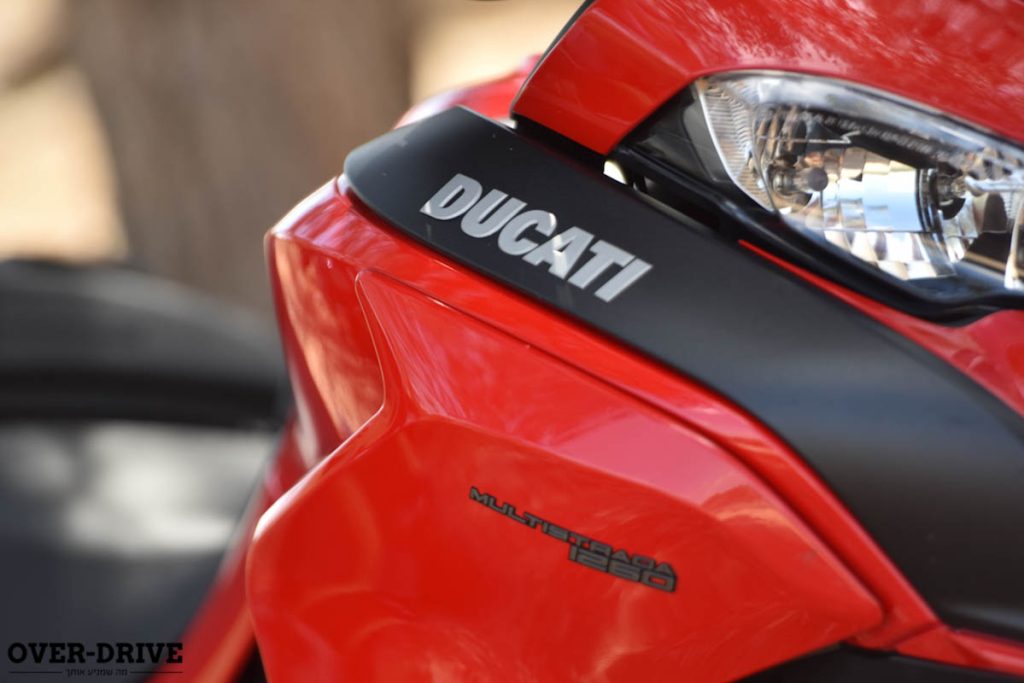 ב.מ.וו S 1000 XR מול דוקאטי מולטיסרדה 1260