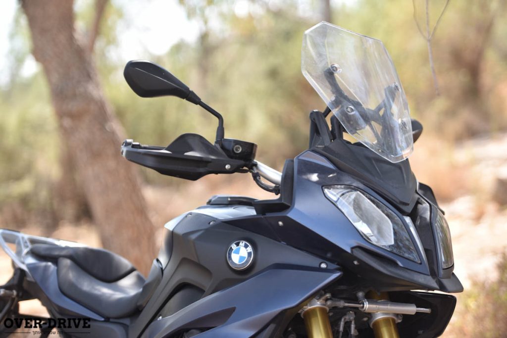 ב.מ.וו S 1000 XR מול דוקאטי מולטיסרדה 1260
