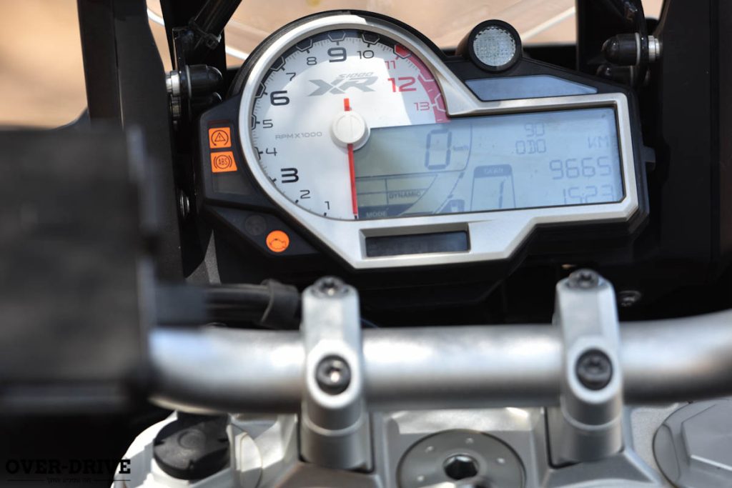 ב.מ.וו S 1000 XR מול דוקאטי מולטיסרדה 1260