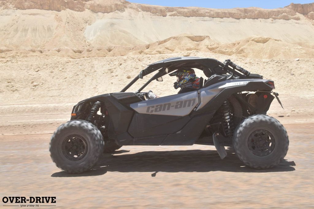 קאן-אם מאווריק X3