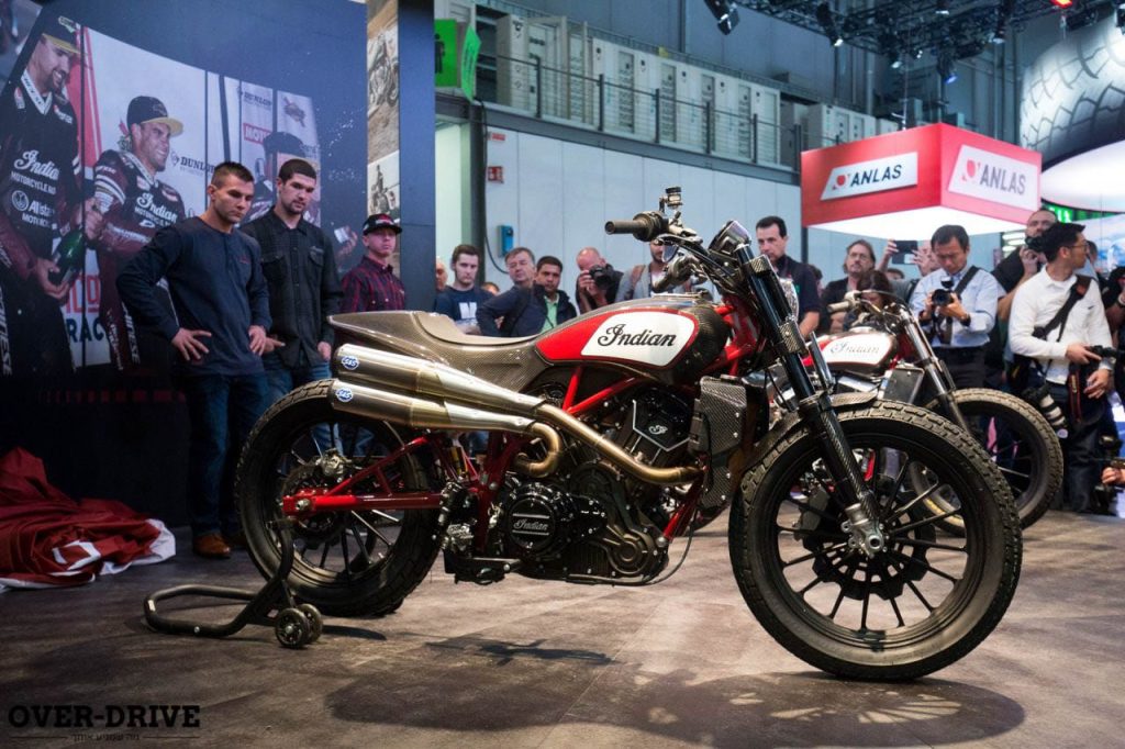 אינדיאן FTR1200