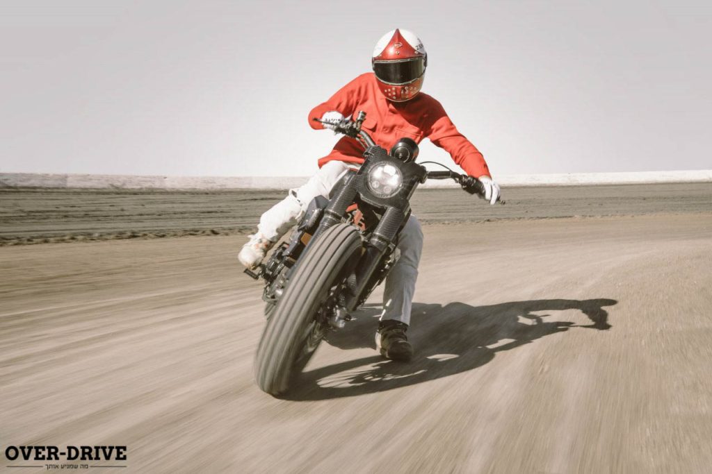 אינדיאן FTR1200