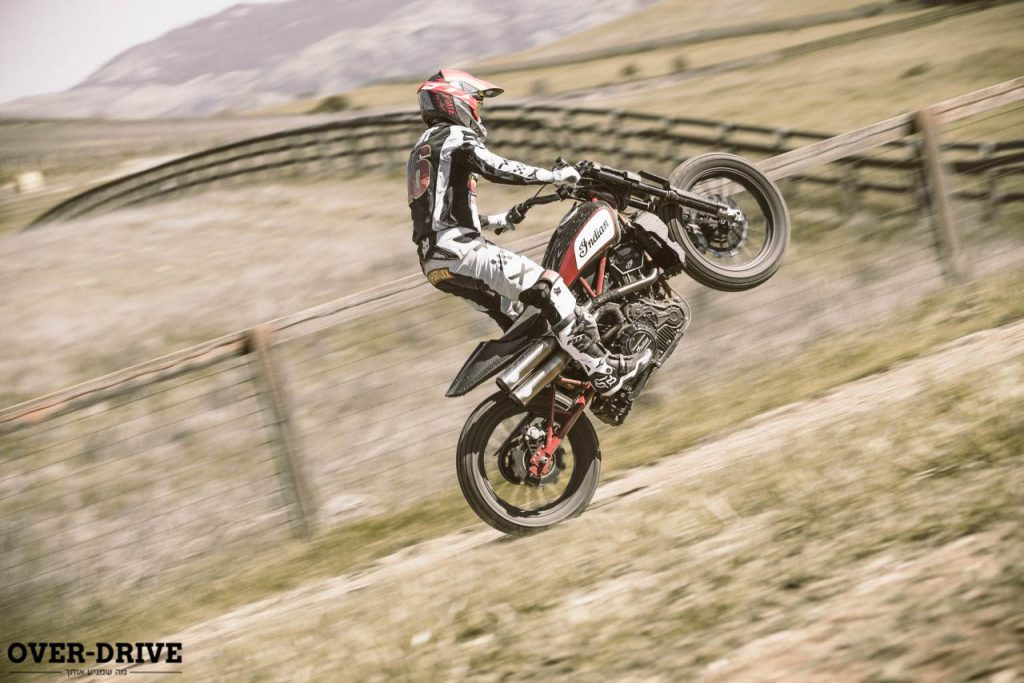 אינדיאן FTR1200