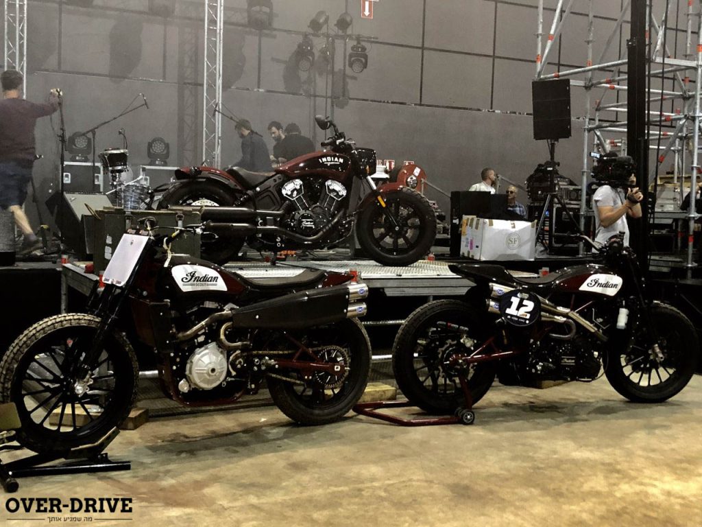 אינדיאן FTR1200