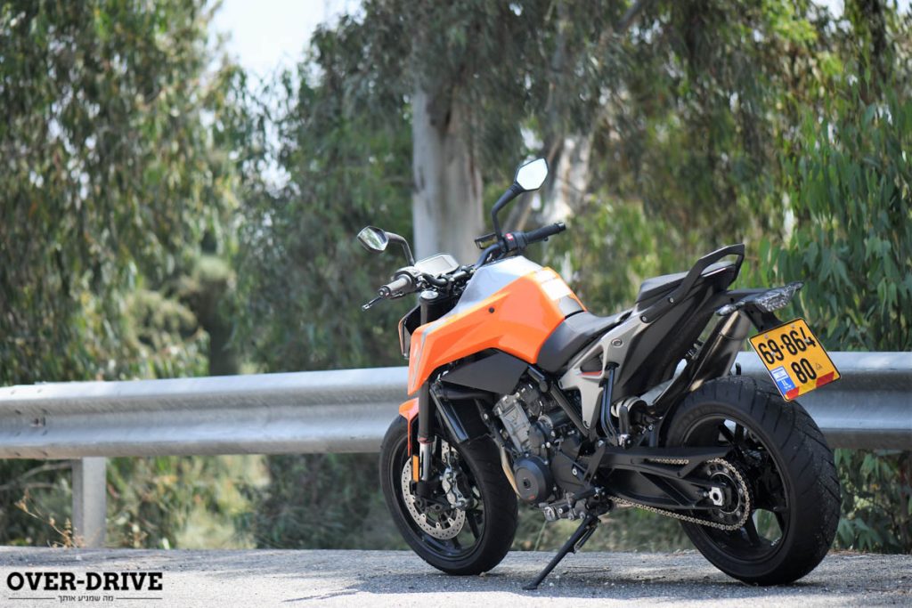 ק.ט.מ דיוק 790