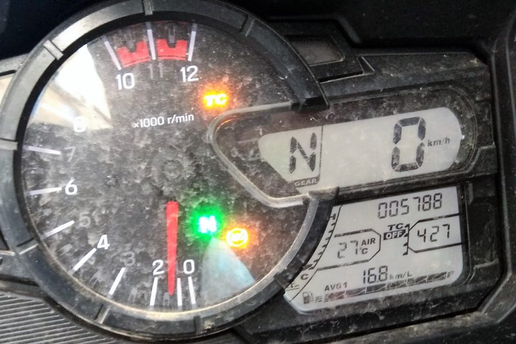 סוזוקי וי-סטרום 650