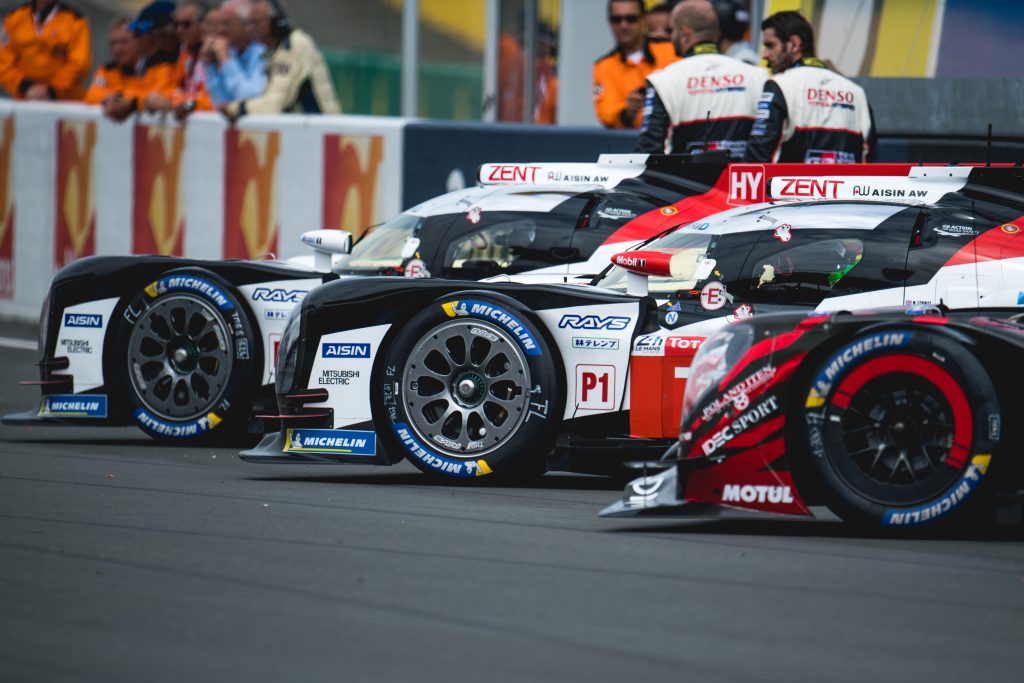 לה-מאן 2018: טויוטה מנצחת