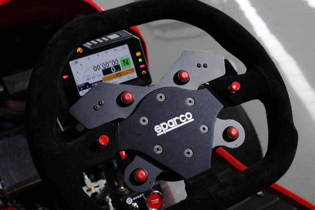 הונדה: המכסחת, גרסה 2