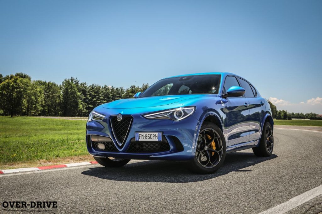 אלפא-רומיאו סטלביו קוואדרופוליו