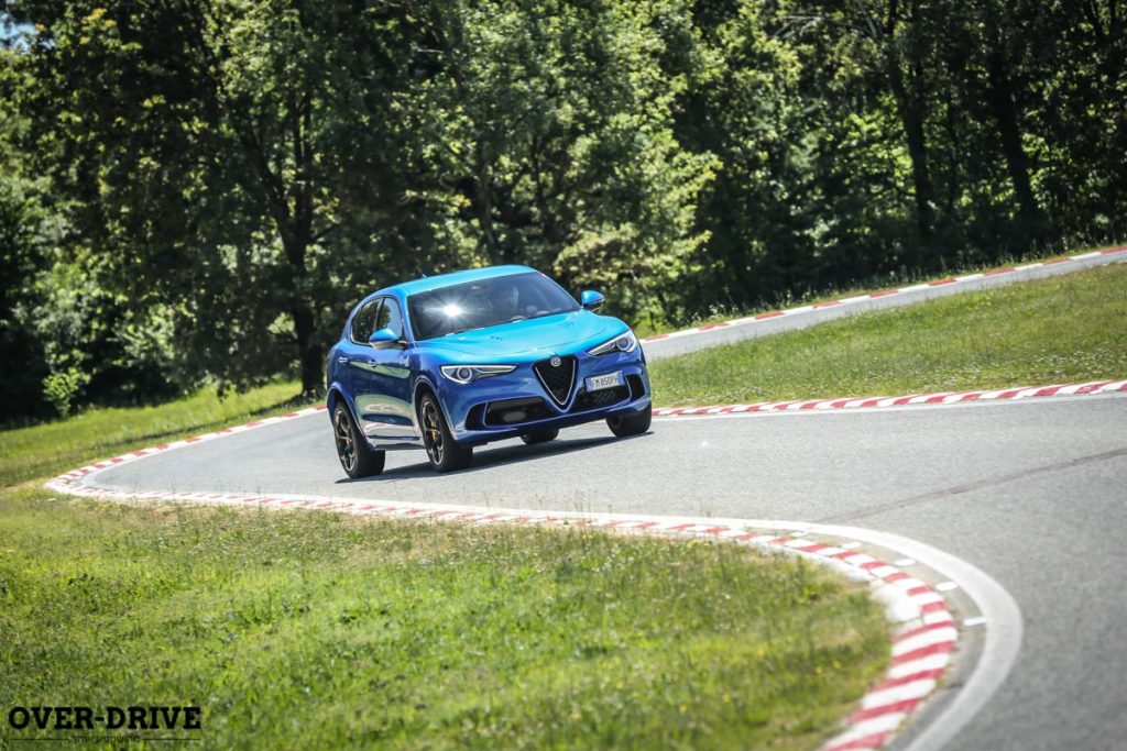 אלפא-רומיאו סטלביו קוואדרופוליו