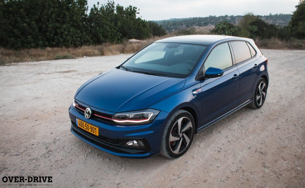 פולקסוואגן פולו GTI