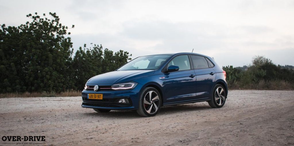 פולקסוואגן פולו GTI