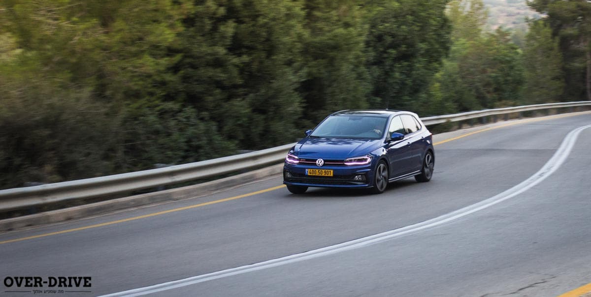 פולקסוואגן פולו GTI