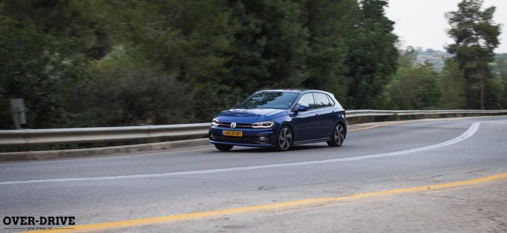 פולקסוואגן פולו GTI