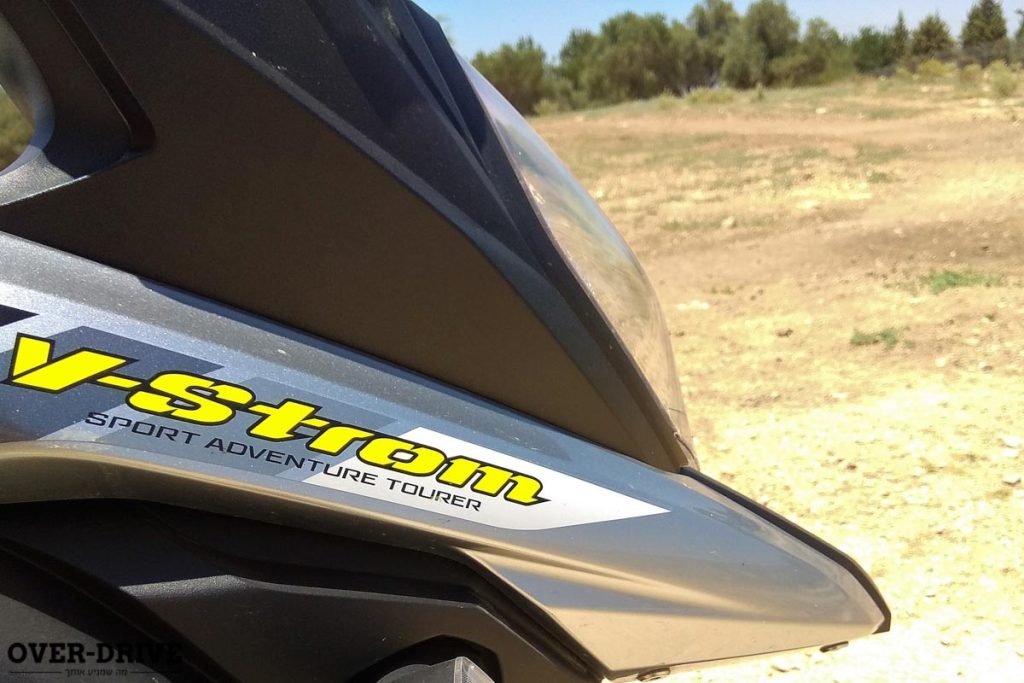 סוזוקי וי-סטרום 650 (ארוך טווח): הרפתקאות בשדה התעופה וטיפול 6,000 ק"מ