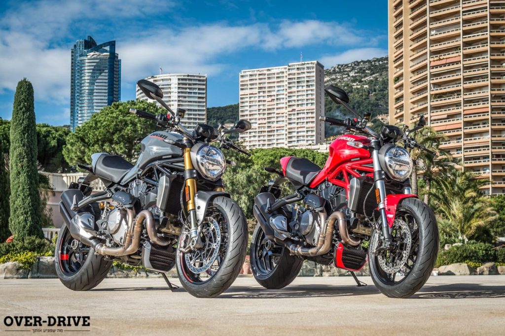 מבצעים והנחות: דוקאטי חוגגת 25 שנה למונסטר