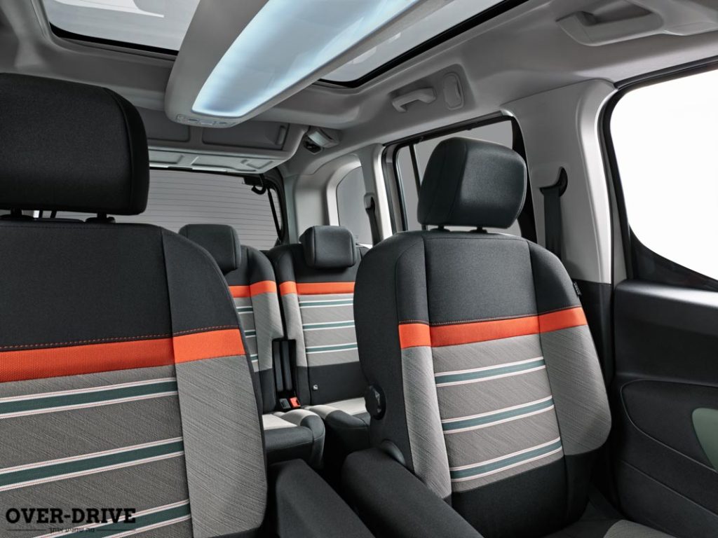 סיטרואן ברלינגו החדש במבחן (השקה עולמית): אינסוף אפשרויות