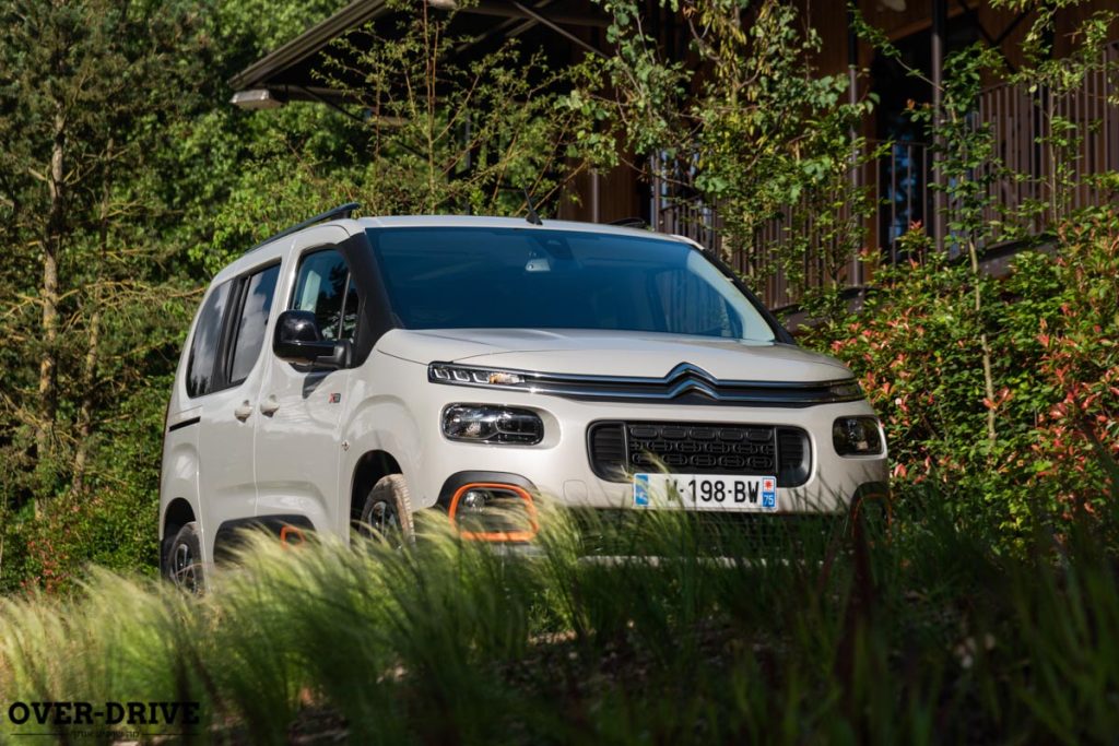 סיטרואן ברלינגו החדש במבחן (השקה עולמית): אינסוף אפשרויות