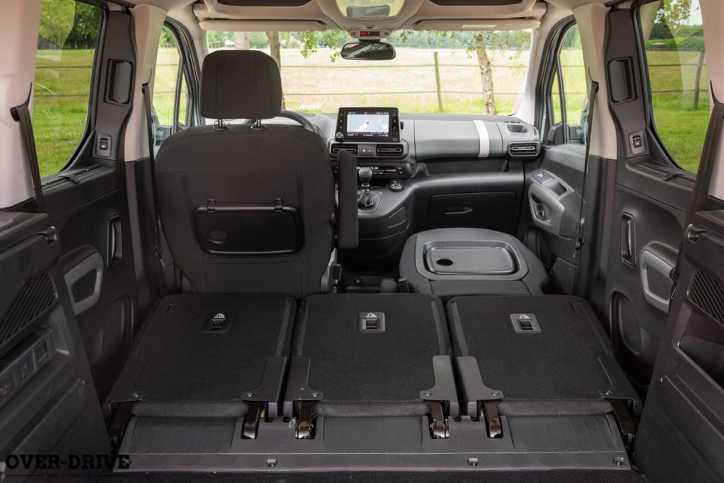 סיטרואן ברלינגו החדש במבחן (השקה עולמית): אינסוף אפשרויות