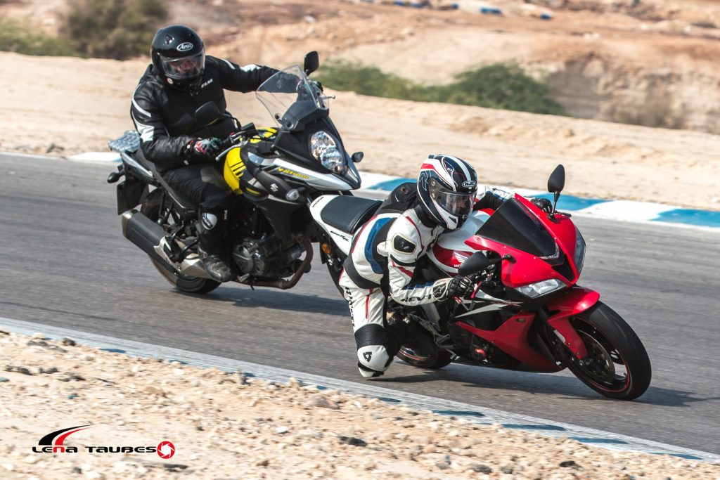 סוזוקי וי-סטרום 650 (ארוך טווח): זמן מסלול