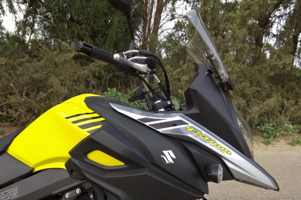 סוזוקי וי-סטרום 650 (ארוך-טווח): זמן סיכום