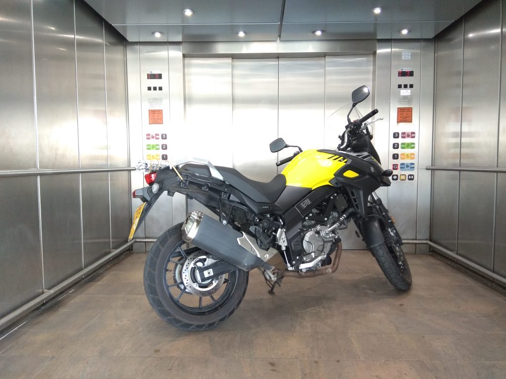 סוזוקי וי-סטרום 650 (ארוך-טווח): זמן סיכום